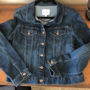 Jessica Simpson Women’s Pixie Denim Jacket